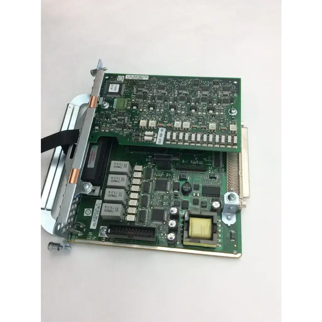 Cisco 73-8589-08 A0 73-8591-06 EM-HDA-6FX0 6-Port Module