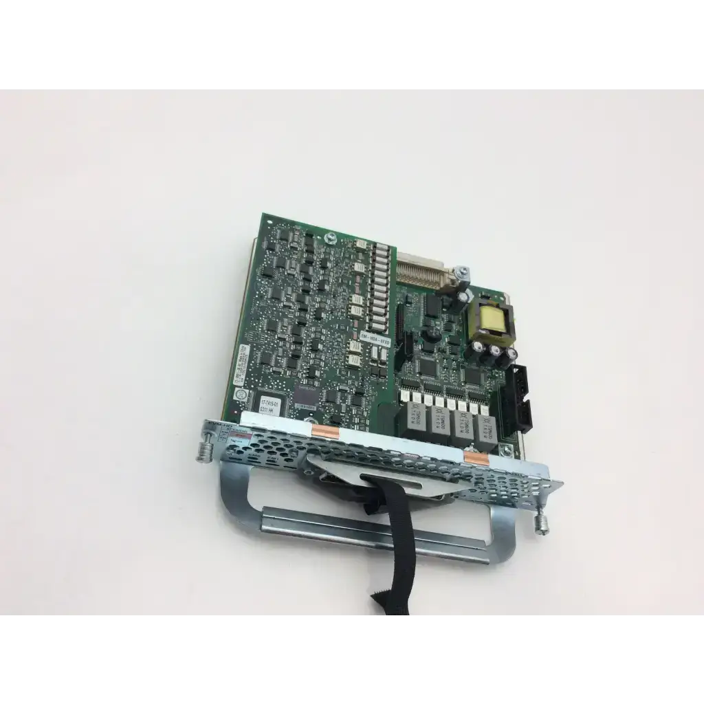 Cisco 73-8589-08 A0 73-8591-06 EM-HDA-6FX0 6-Port Module