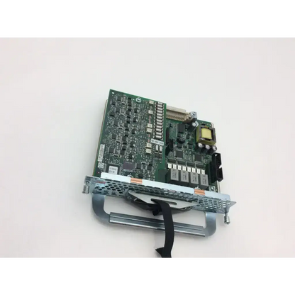 Cisco 73-8589-08 A0 73-8591-06 EM-HDA-6FX0 6-Port Module