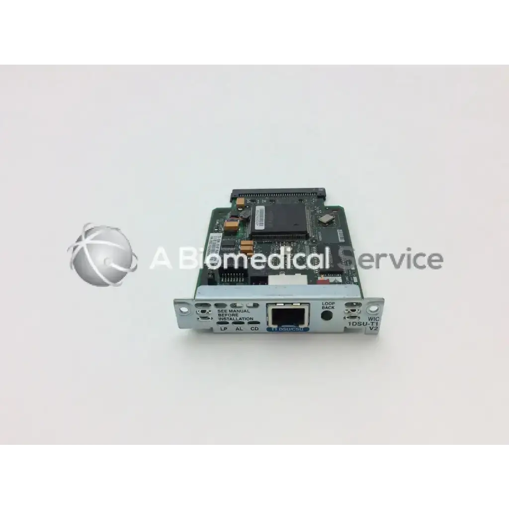 Cisco 800-22193-03 28-6085-04 73-846-05 A0 T1 Dsu/Csu WAN