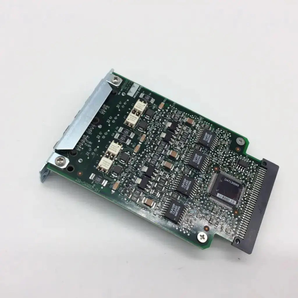 Cisco System 4-Port FXO Voice Fax Interface Card CNUIAXJAAB