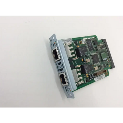 Cisco Systems FOC13333WXA 2-Port Ethernet Module