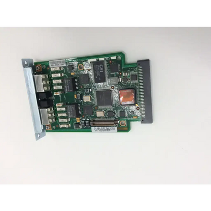 Cisco Systems FOC13333WXA 2-Port Ethernet Module