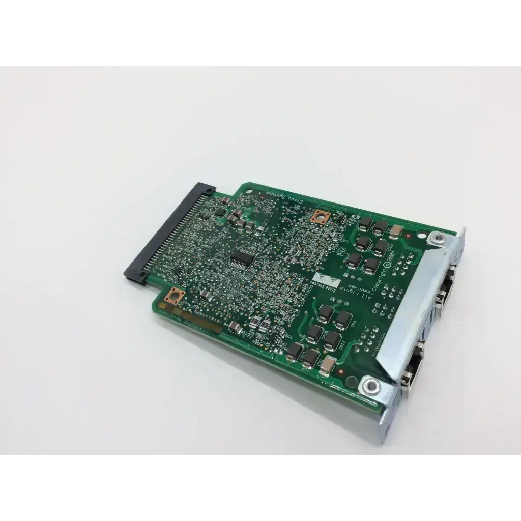 Cisco Systems FOC13333WXA 2-Port Ethernet Module