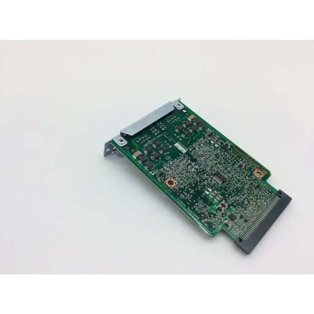 Cisco Systems FOC13333WXA 2-Port Ethernet Module