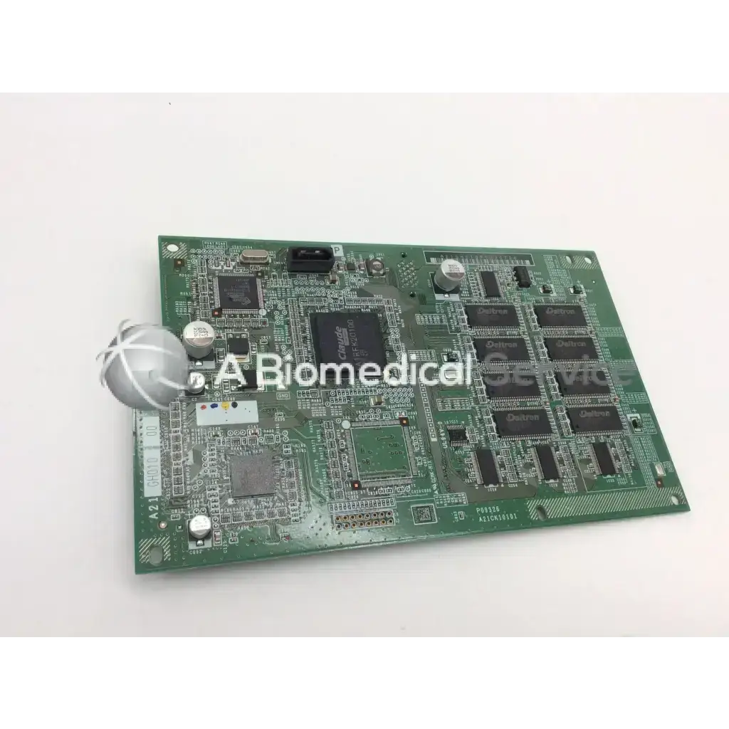 Claude A1rfk20100 w/ P09326 A21ck10101 Circuit Board