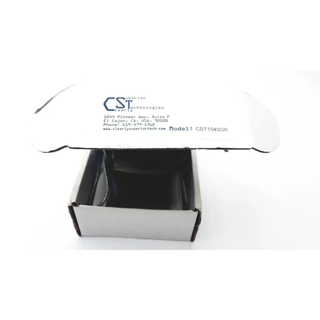Load image into Gallery viewer, Clearly Superior Technologies CST1545GR 2008.09.09 Track