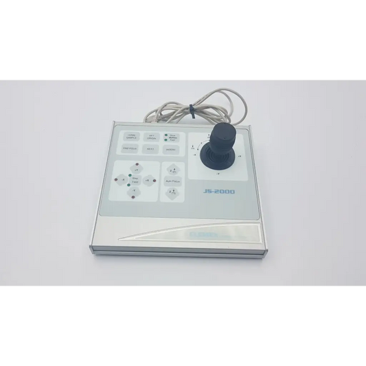 Clemex JS-2000 Microscope Joystick Controller - Medical
