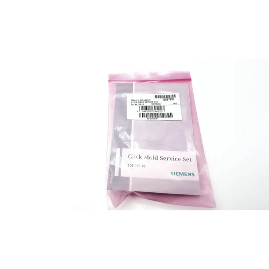 Click Mold Service Set Siemens - Healthcare Lab & Dental