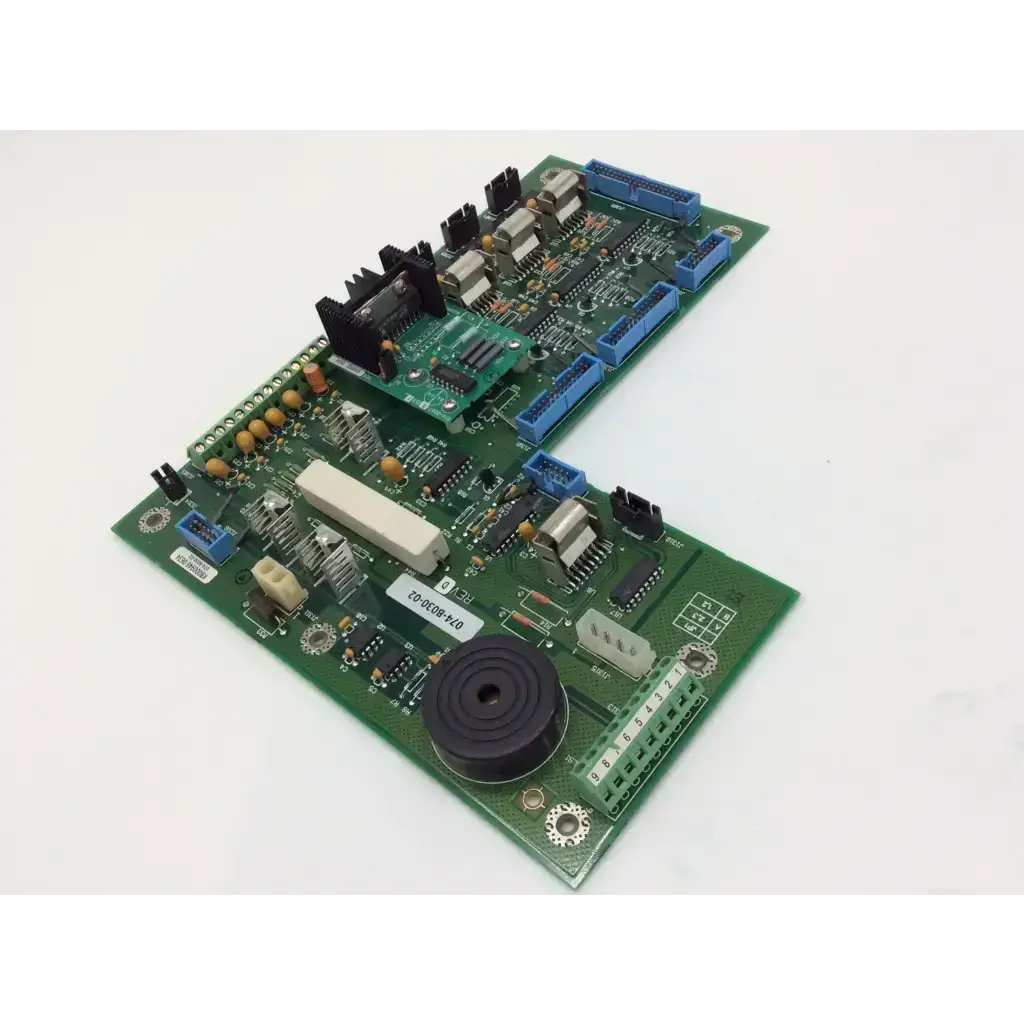 Clinitek 074-B030-02 Power Driver Circuit Board & Reagent