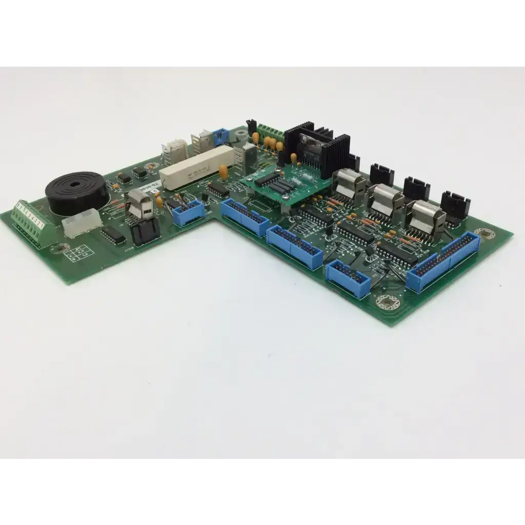 Clinitek 074-B030-02 Power Driver Circuit Board & Reagent