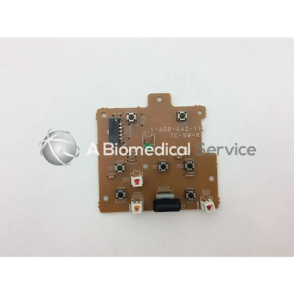 CMKM-P3X 1-650-642-11 TC-SW-B Board - Medical parts