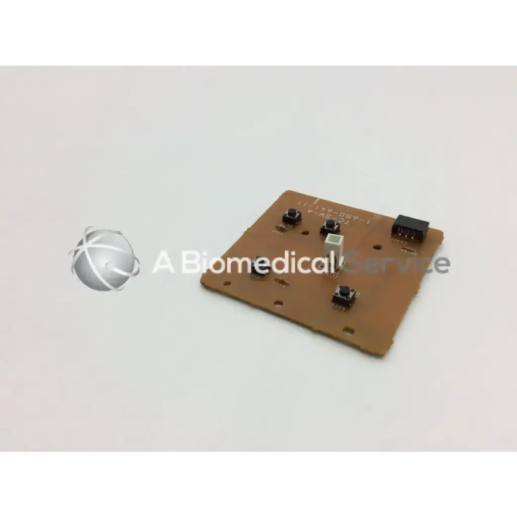 CMKM-P3X TC-SW-A 1-650-641-11 Board - Medical parts