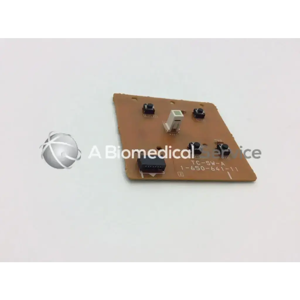 CMKM-P3X TC-SW-A 1-650-641-11 Board - Medical parts