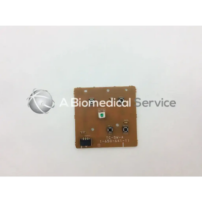 CMKM-P3X TC-SW-A 1-650-641-11 Board - Medical parts