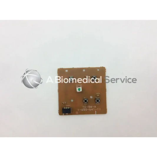 CMKM-P3X TC-SW-A 1-650-641-11 Board - Medical parts