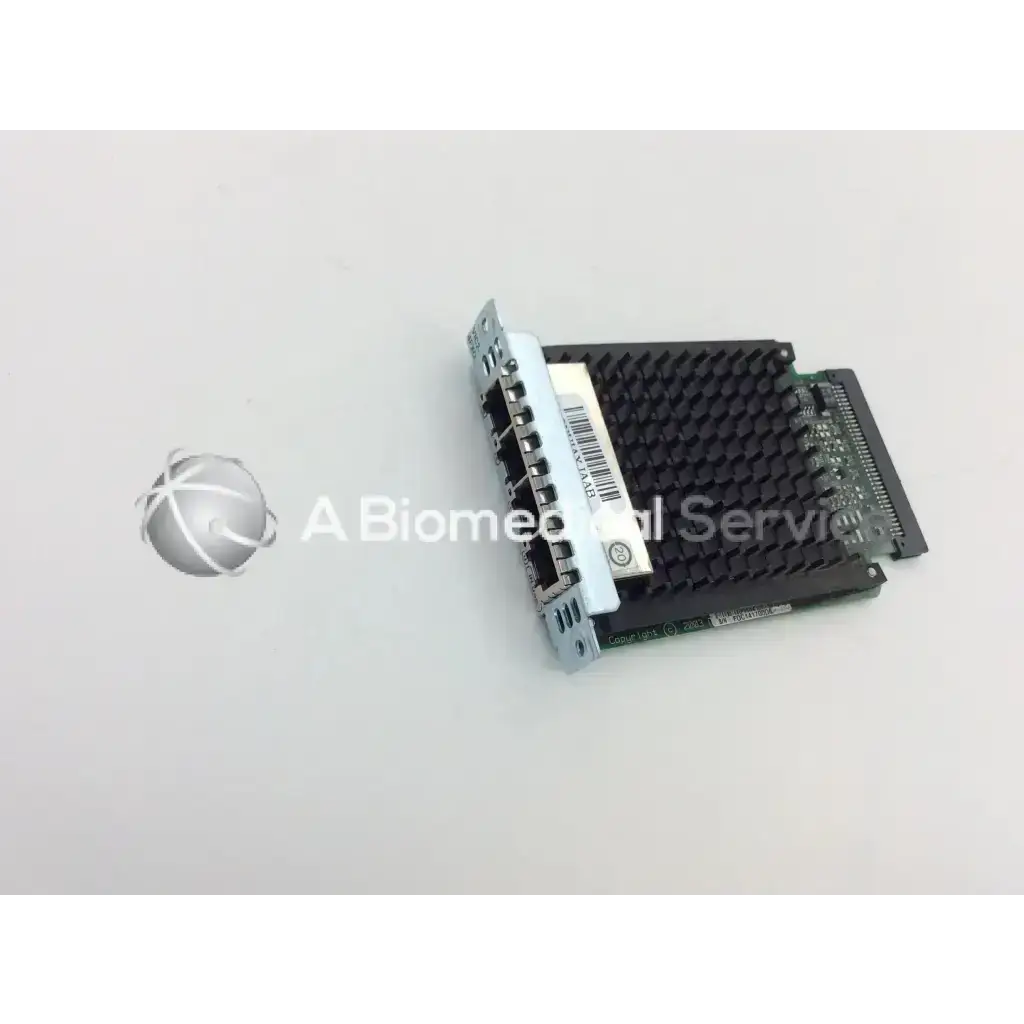 CNUIAXJAAB Cisco System 4-Port FXO Voice Fax Interface Card