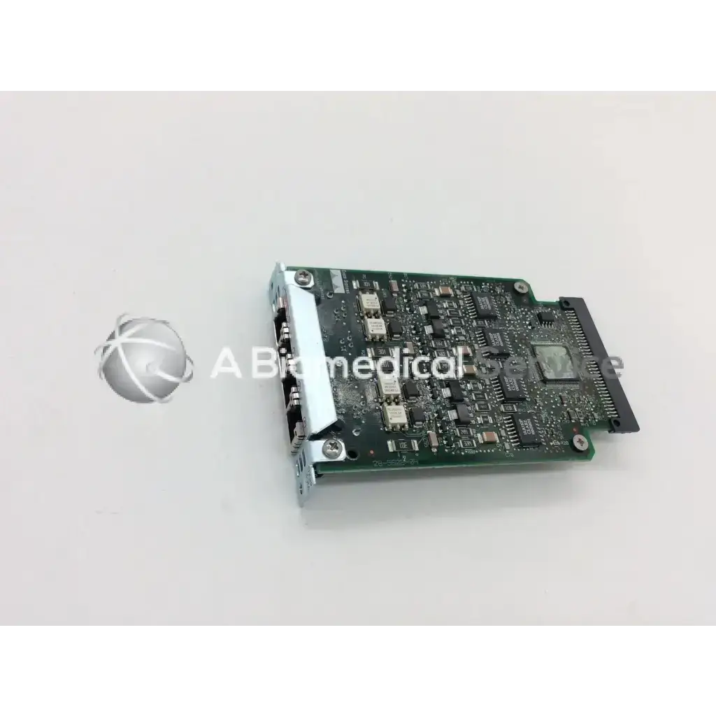 CNUIAXJAAB Cisco System 4-Port FXO Voice Fax Interface Card