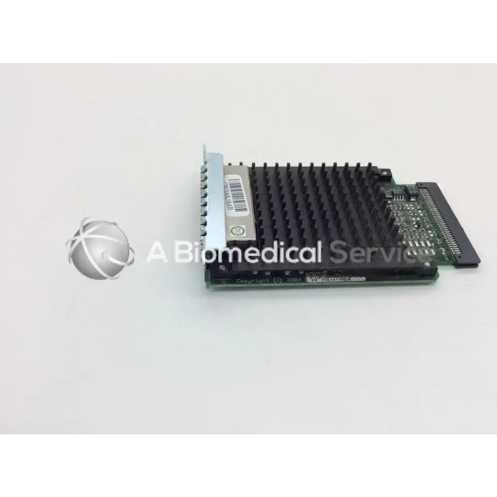 CNUIAXJAAB Cisco System 4-Port FXO Voice Fax Interface Card