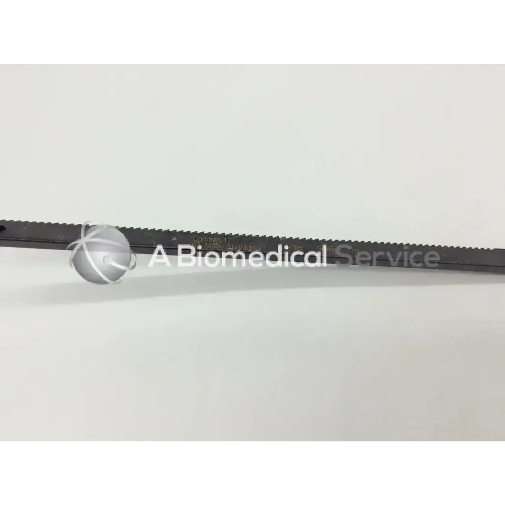 Codman 17 67-7499 Instruments - Surgical Tool