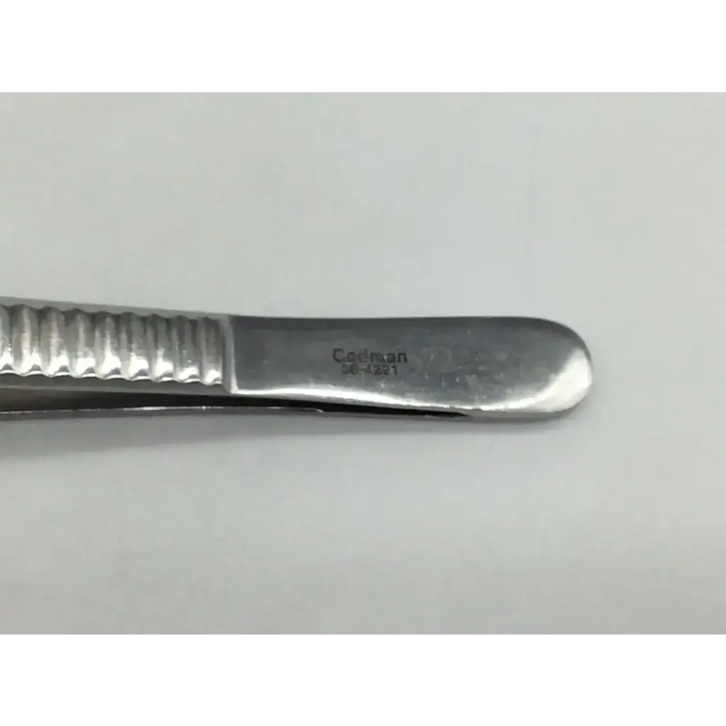 Load image into Gallery viewer, Codman 30-4221 Russian Tissue Forceps - Surgical Tool