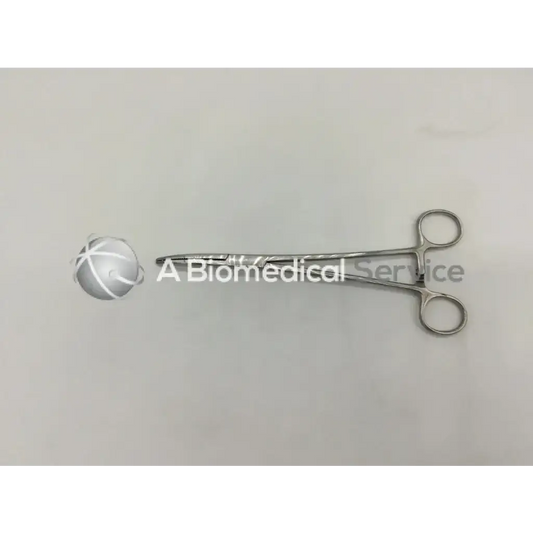 Codman 30-5527 Heaney Hysterectomy Forceps Curved