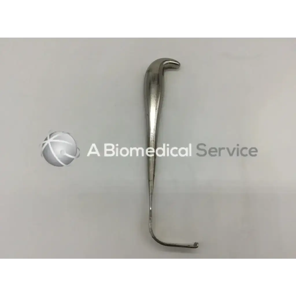 Load image into Gallery viewer, Codman 50-1065 Laminectomy Retractor 6 Teeth 9.5L 2’’ Depth
