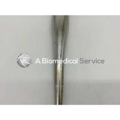 Codman 50-1065 laminectomy retractor stainless steel depth blade ac5-368 with engraved markings and 2 inch blade depth