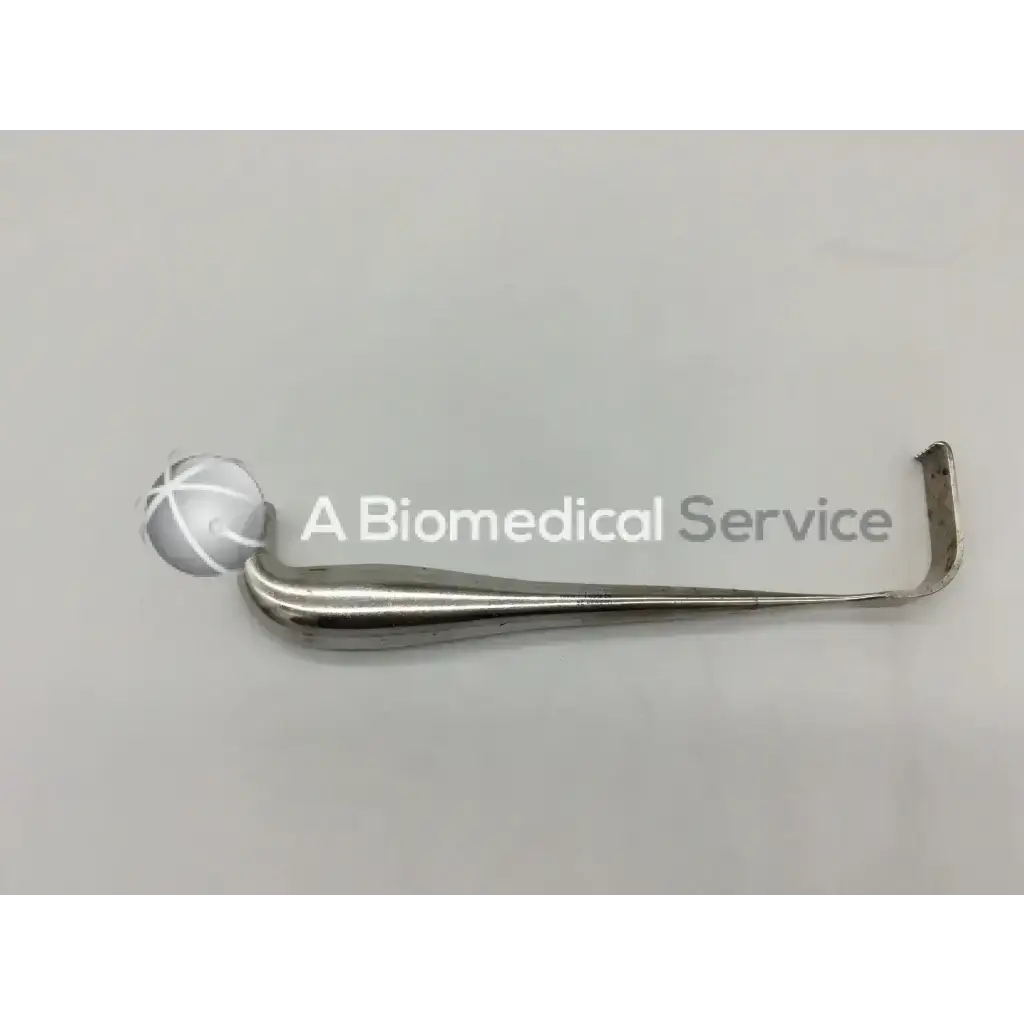 Load image into Gallery viewer, Codman 50-1065 Laminectomy Retractor 6 Teeth 9.5L 2’’ Depth