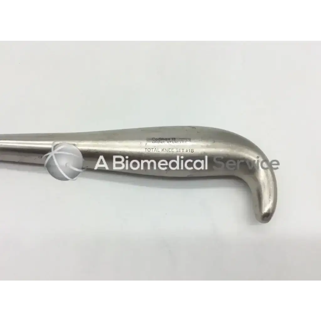 Load image into Gallery viewer, Codman 50-1065 Laminectomy Retractor Total Knee Set #1 B