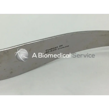 Codman 50-4319 Deaver Retractor Stainless Steel Surgical