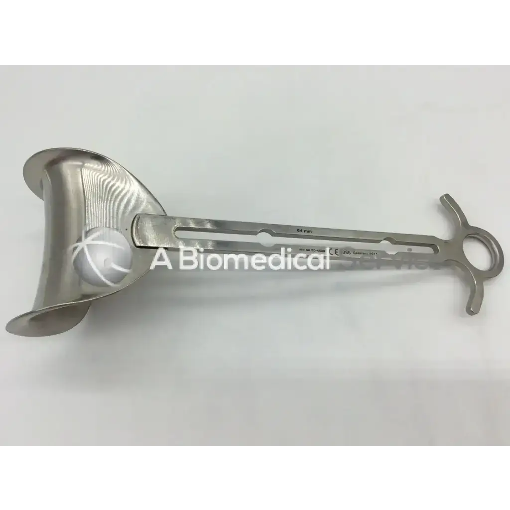 Codman 50-4509 Balfour Retractor Blades 64mm - Surgical Tool