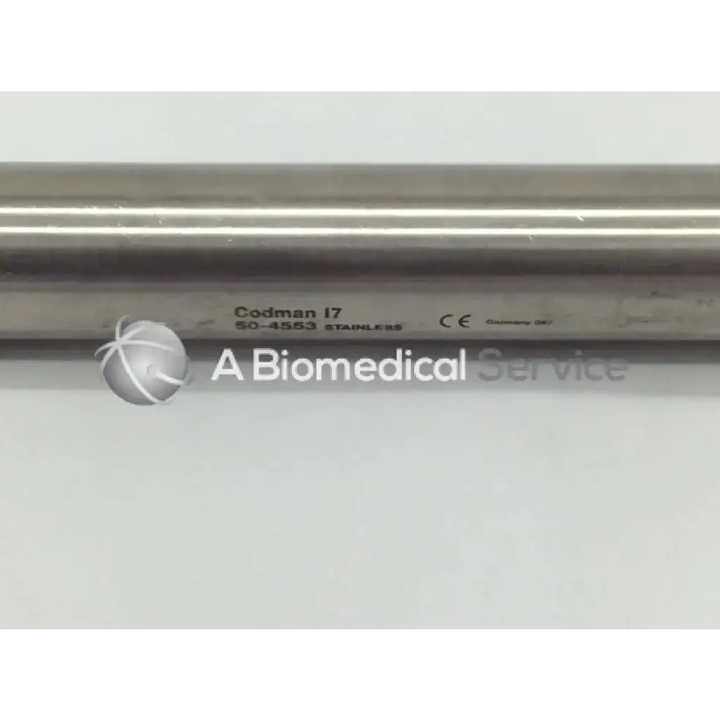 Load image into Gallery viewer, Codman 50-4553 Symmetry Surgical Vertical Bar - Tool