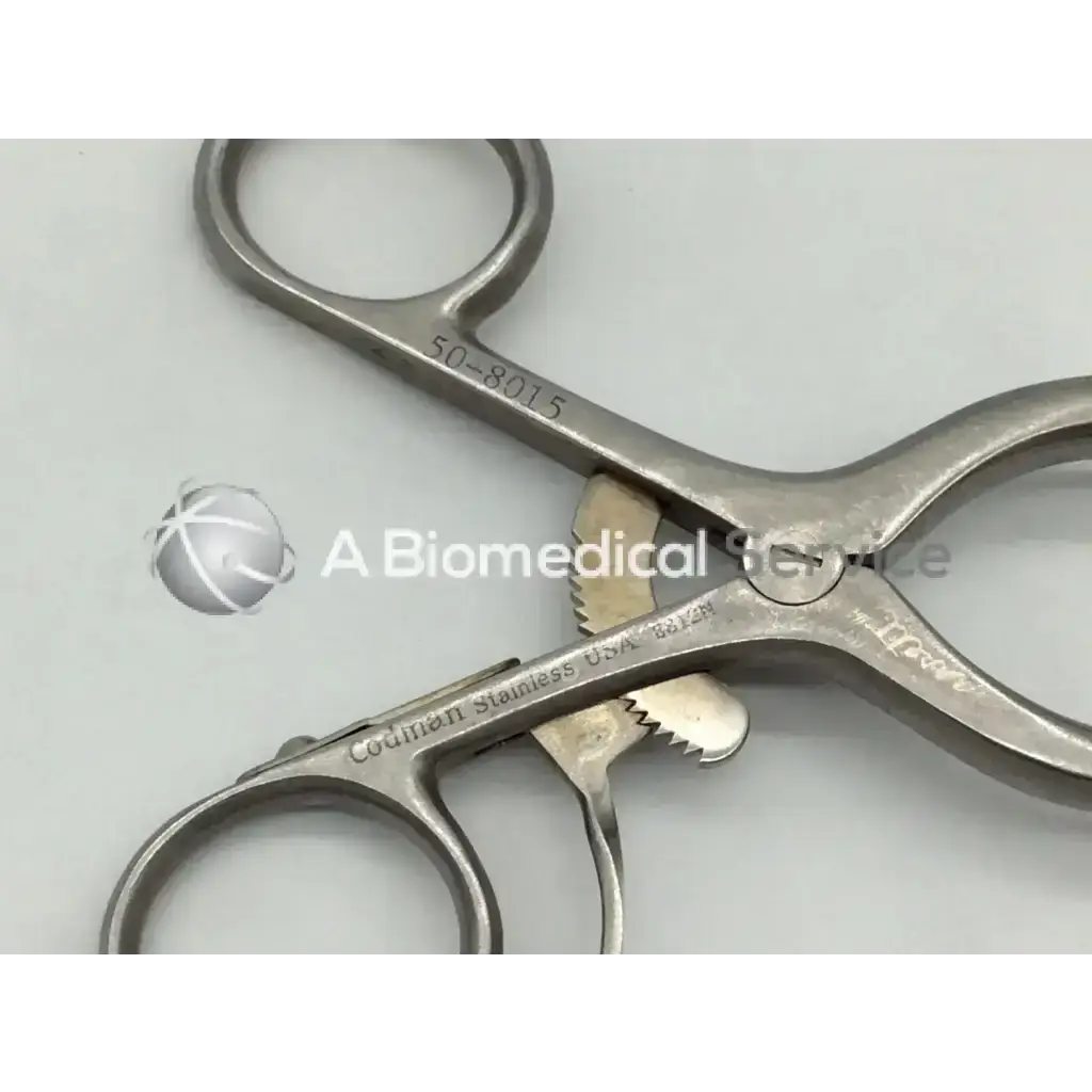 Load image into Gallery viewer, Codman 50-8015 Cardiovascular Garett Peripheral Vascular