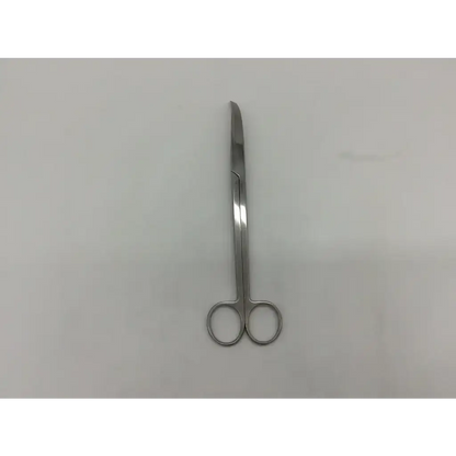 A sleek stainless steel Codman 54-4151 Jorgenson scissors with polished finish and rounded finger loops for precision