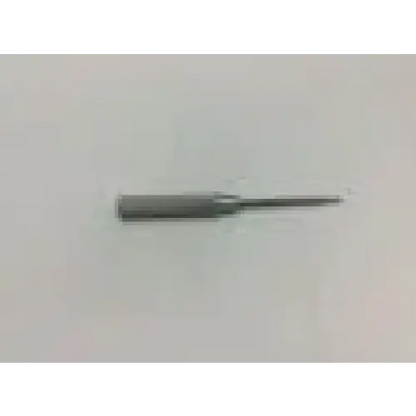 Silver-colored metal codman 65-1064 osteophyte periosteal elevator with cylindrical handle and slender pointed tip