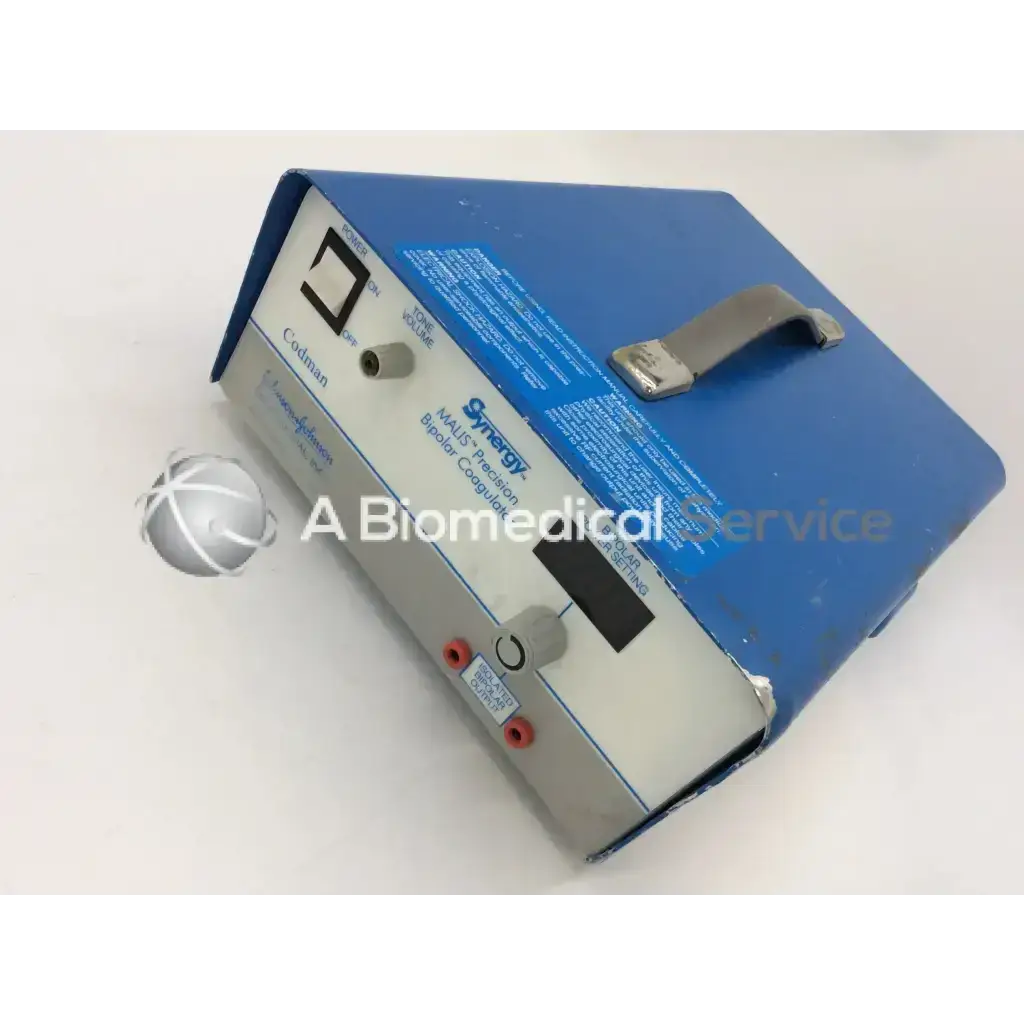 Load image into Gallery viewer, Codman 80-1187 Synergy Malis Precision Bipolar Coagulator
