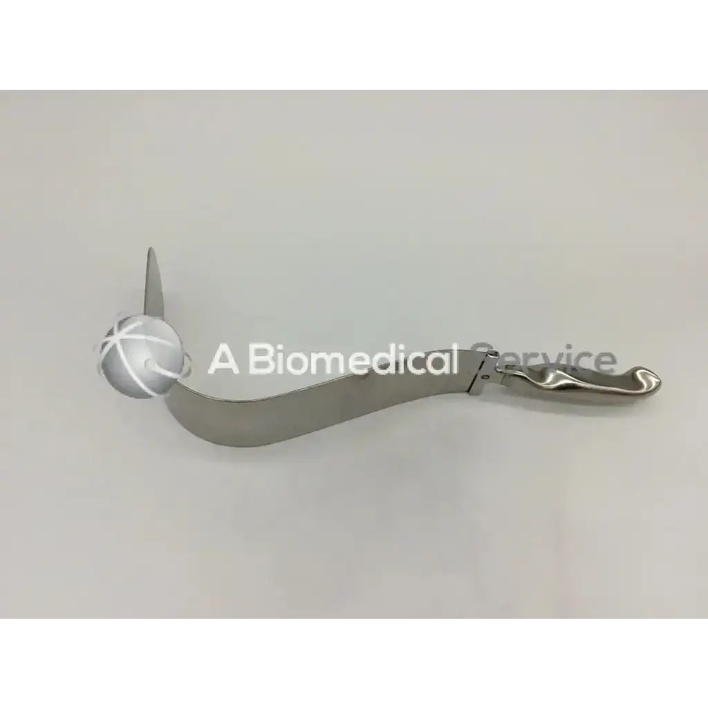 Load image into Gallery viewer, Codman Lamb Handle 2390544 Retractor - Surgical Tool