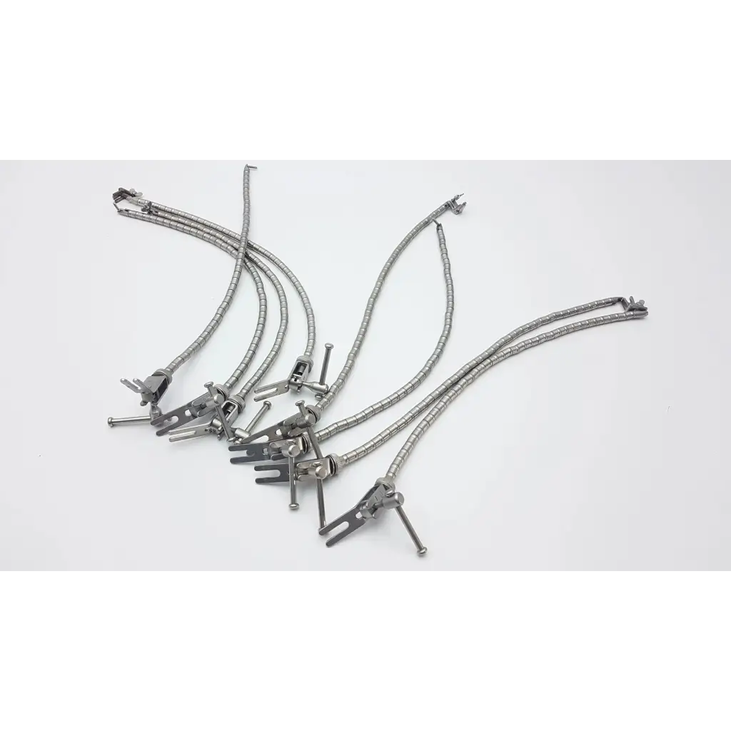 Load image into Gallery viewer, Codman Retractor Hand Rest 50-1512 This set includes: