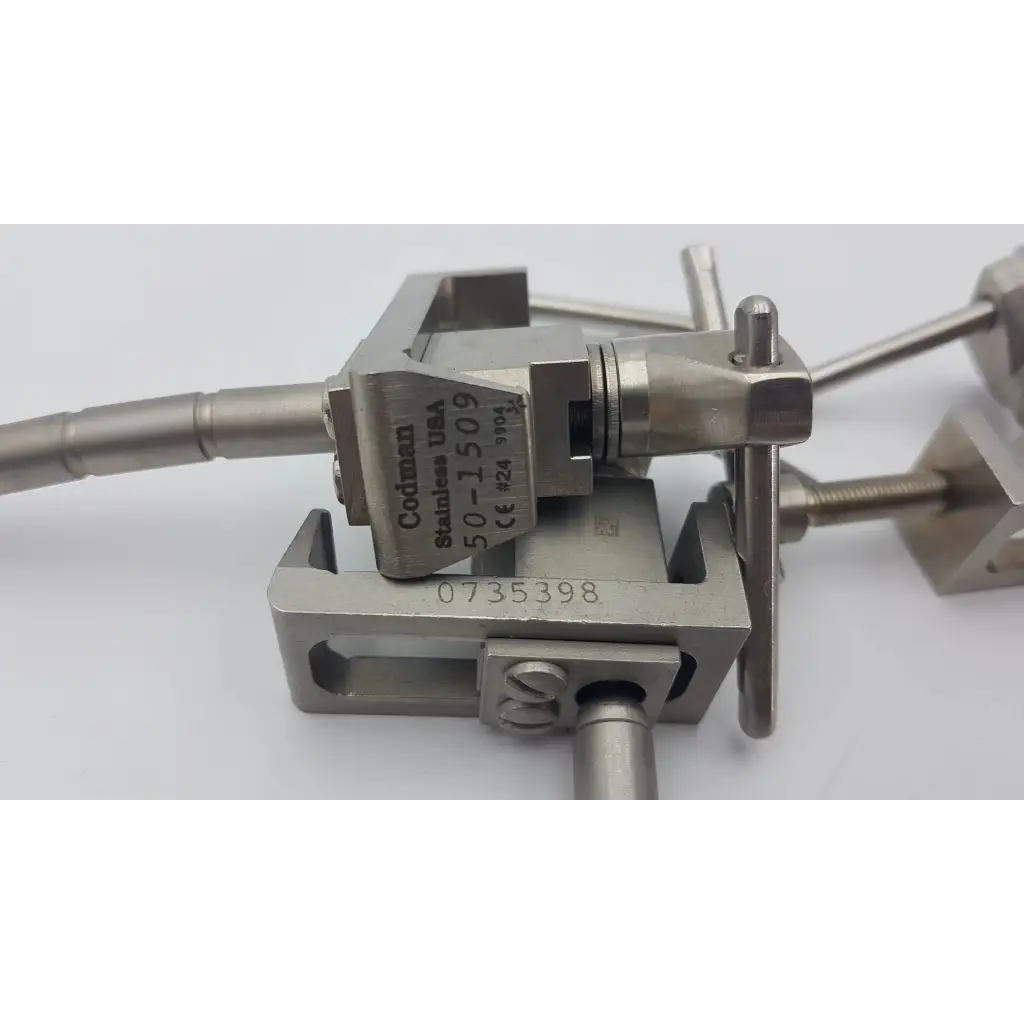 Load image into Gallery viewer, Codman Retractor Hand Rest 50-1512 This set includes: