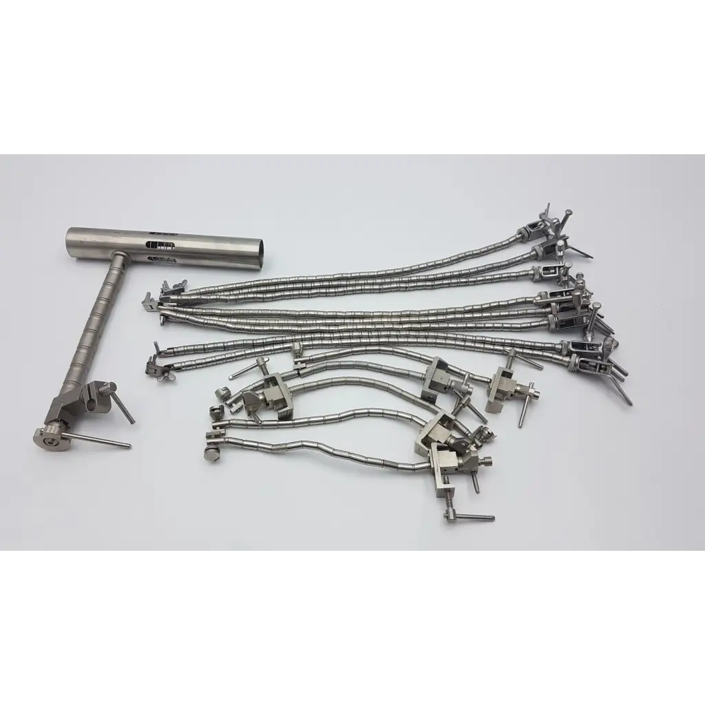 Load image into Gallery viewer, Codman Retractor Hand Rest 50-1512 This set includes: