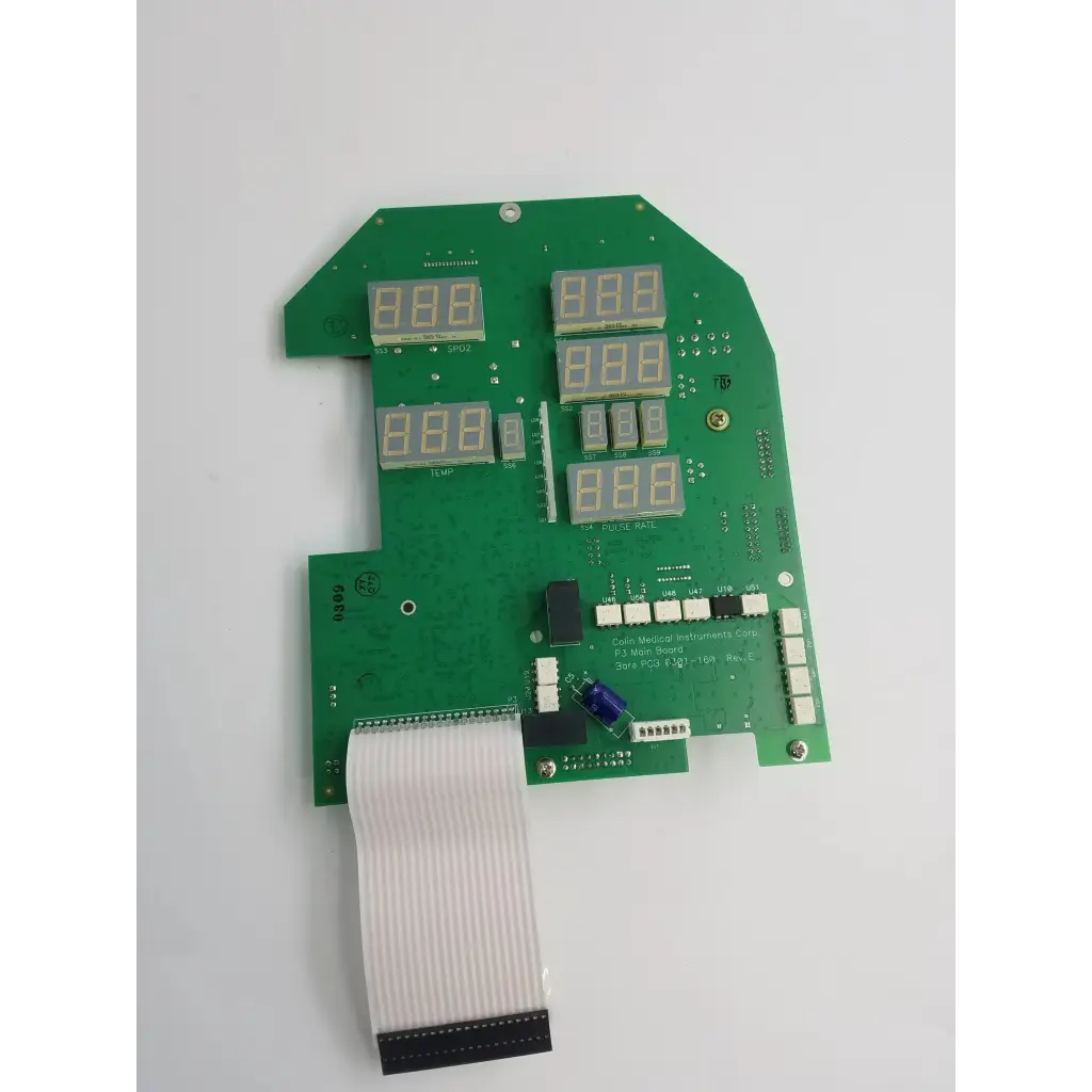 Load image into Gallery viewer, Colin Medical Instrument Corp P3 Main Board Base PCB