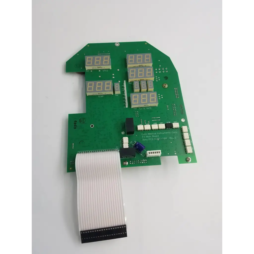 Load image into Gallery viewer, Colin Medical Instrument Corp P3 Main Board Base PCB