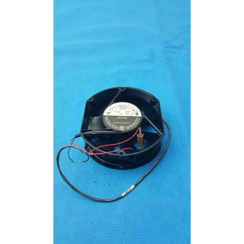 Comair Rotron 12V Gale Inverter Cooling Fan DC Brushless Industrial Equipment DC Brushless Cooling Fan, second-hand product photo 3