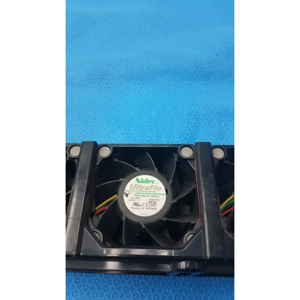 Comair Rotron 12V Gale Inverter Cooling Fan DC Brushless Industrial Equipment DC Brushless Cooling Fan, second-hand product photo 4