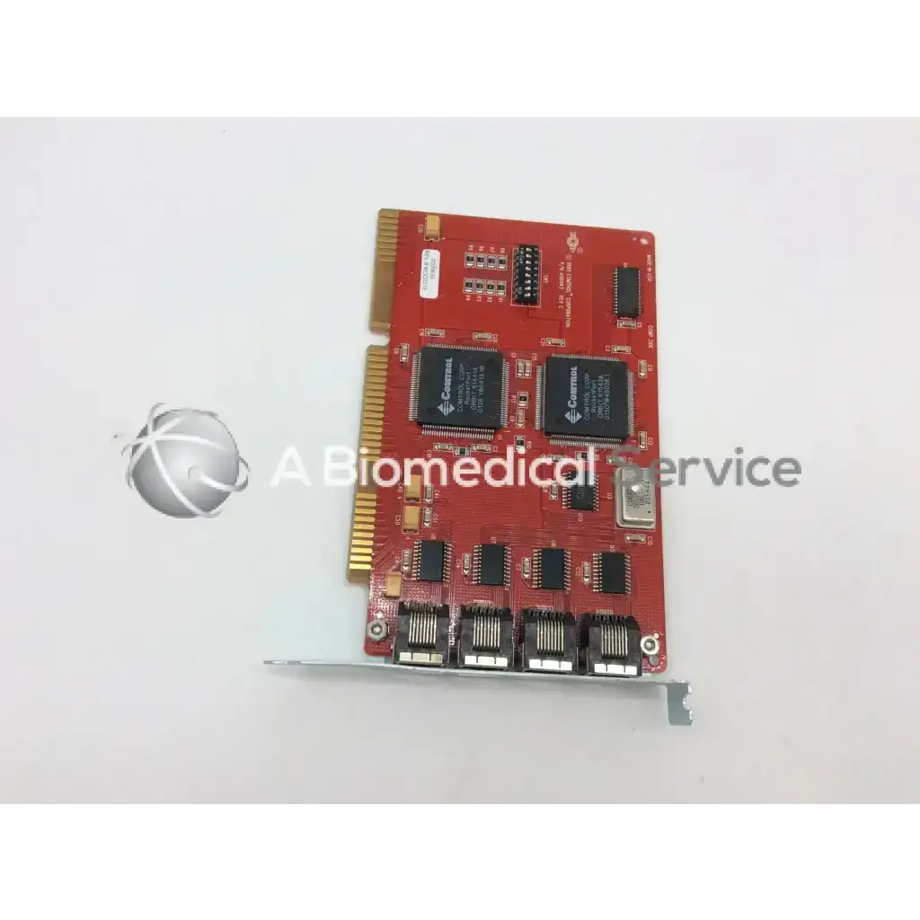 Comtrol 94150-7 Rocketport 4J ISA 4 Port RJ-45 - Medical