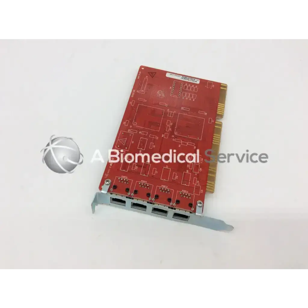 Comtrol 94150-7 Rocketport 4J ISA 4 Port RJ-45 - Medical