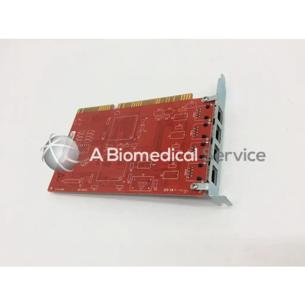 Comtrol 94150-7 Rocketport 4J ISA 4 Port RJ-45 - Medical