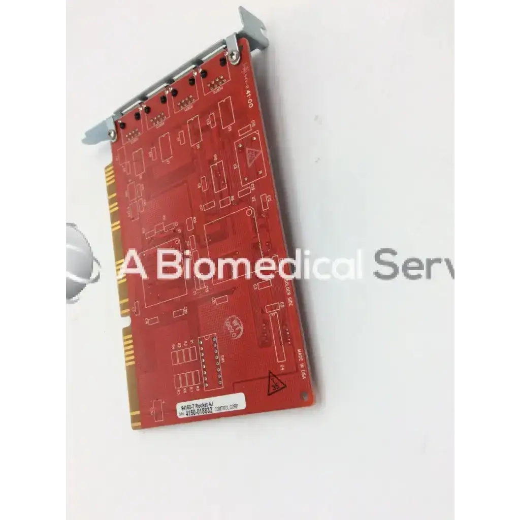 Comtrol 94150-7 Rocketport 4J ISA 4 Port RJ-45 - Medical