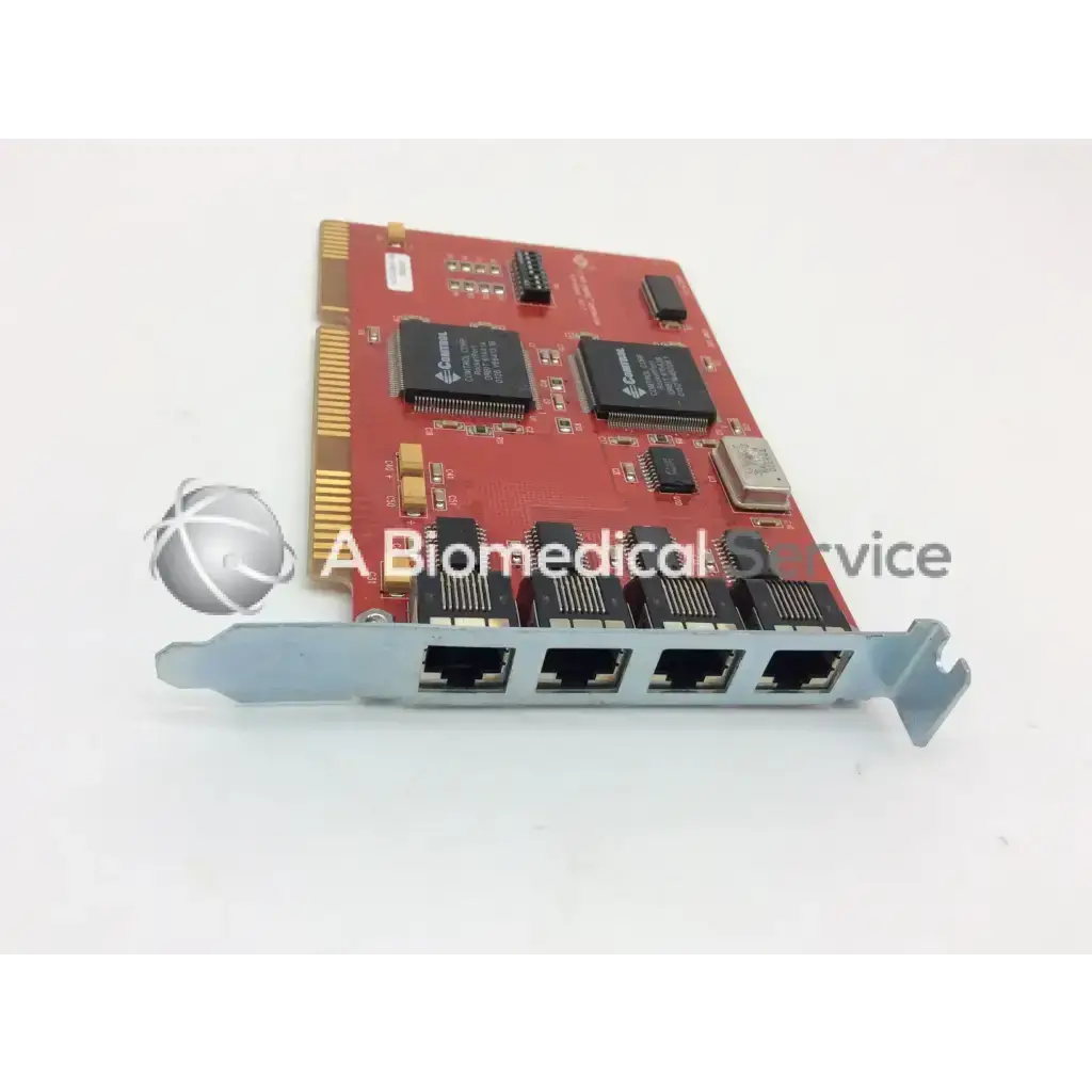 Comtrol 94150-7 Rocketport 4J ISA 4 Port RJ-45 - Medical